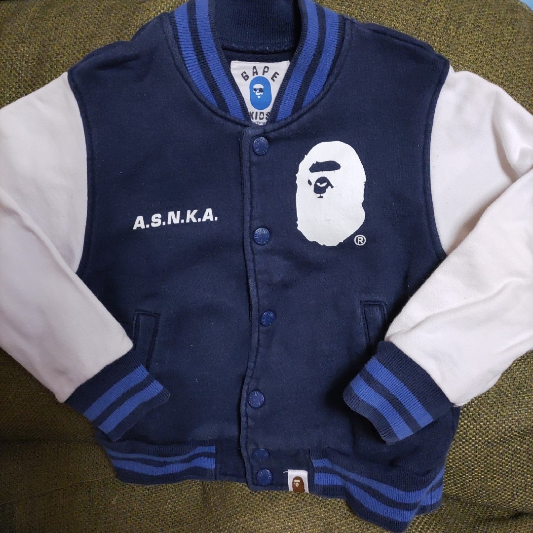 BAPE KIDS - アベイシングエイプA BATHING APEキッズKIDS BAPE KIDS - アベイシングエイプA BATHING APEキッズKIDS