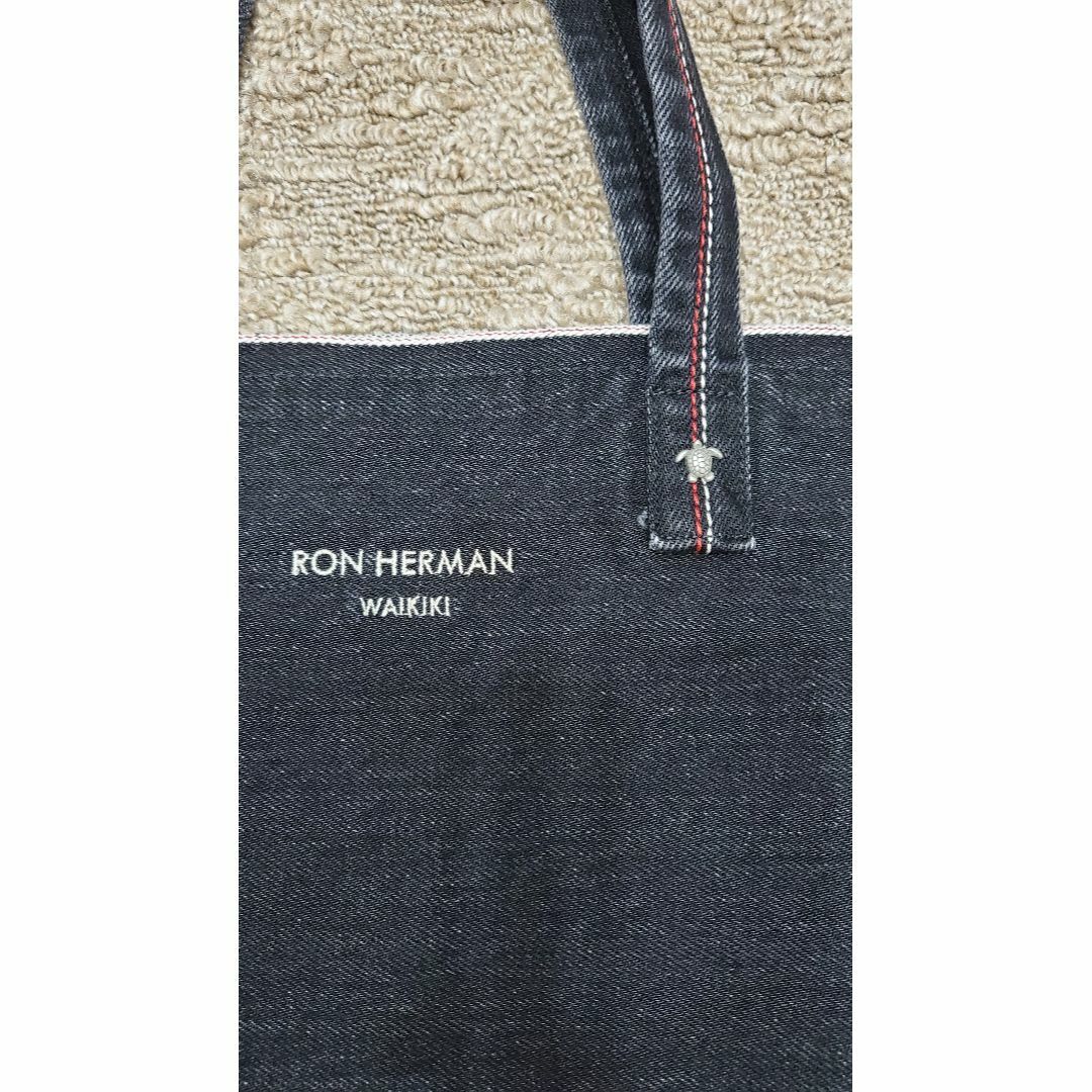 Ron Herman - 新品タグ付き Ron Herman ロンハーマン トート Ron Herman - 新品タグ付き Ron Herman ロンハーマン トート