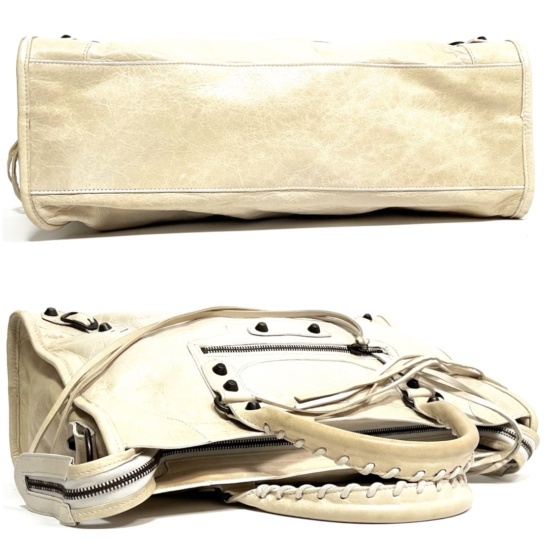 BALENCIAGA - 美品 BALENCIAGA バレンシアガ ザ・シティ BALENCIAGA - 美品 BALENCIAGA バレンシアガ ザ・シティ
