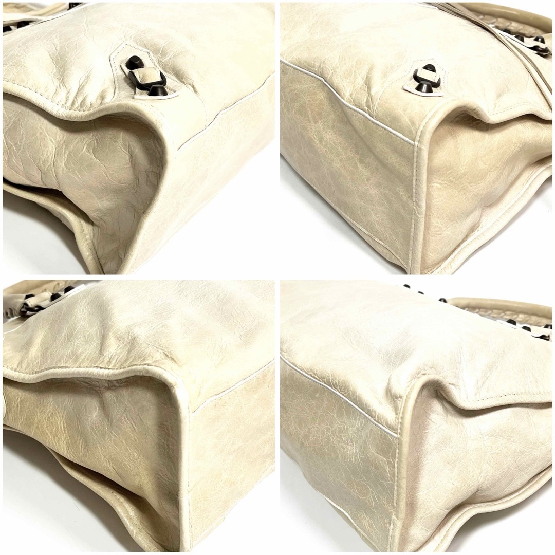 BALENCIAGA - 美品 BALENCIAGA バレンシアガ ザ・シティ BALENCIAGA - 美品 BALENCIAGA バレンシアガ ザ・シティ