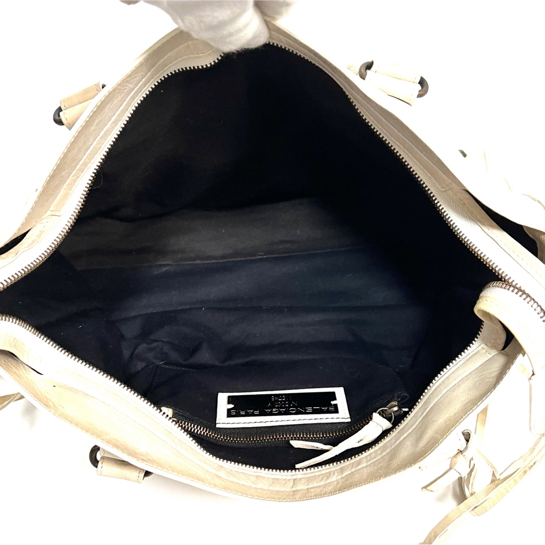 BALENCIAGA - 美品 BALENCIAGA バレンシアガ ザ・シティ BALENCIAGA - 美品 BALENCIAGA バレンシアガ ザ・シティ