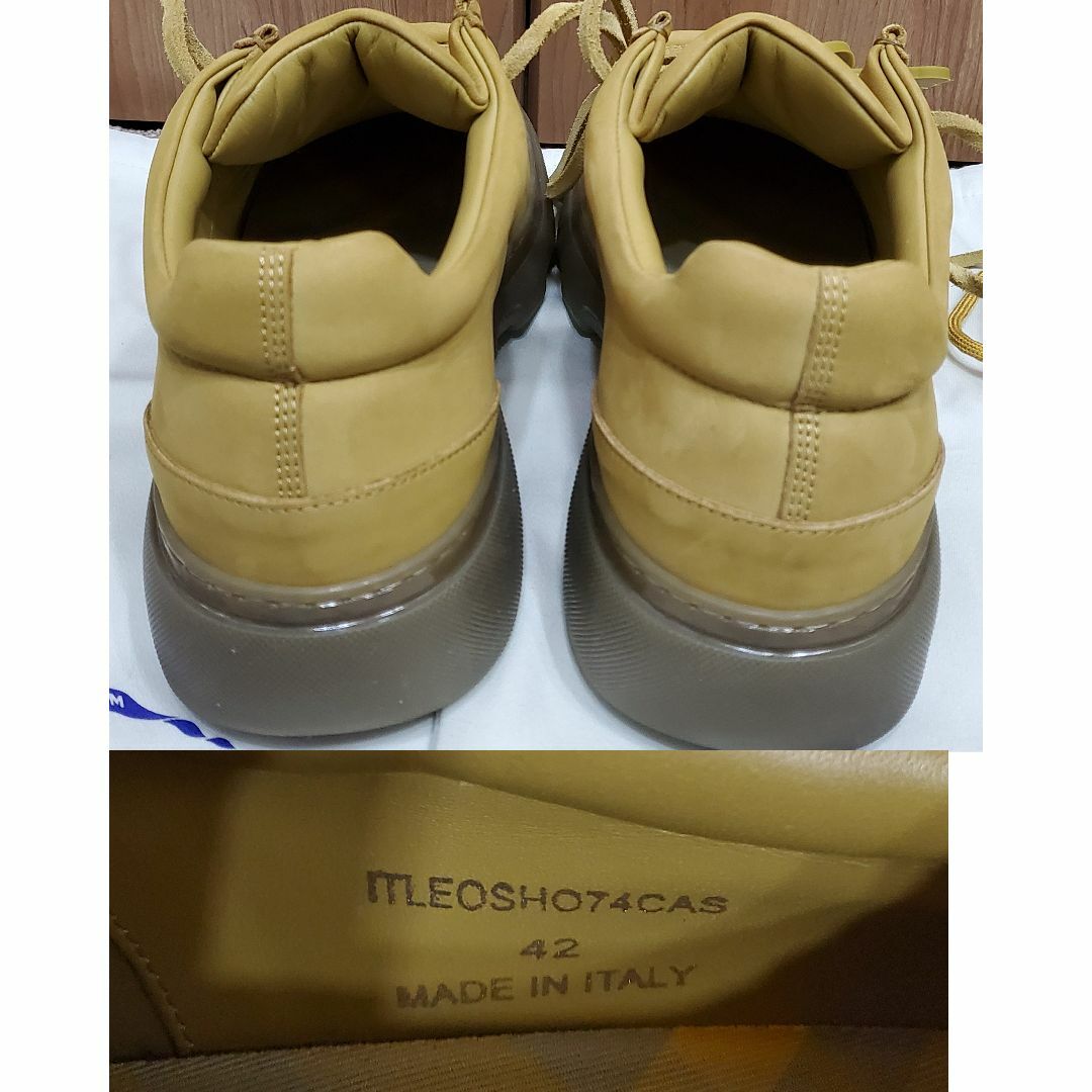 BURBERRY - 定価147400円 1度使用 Burberry バーバリー シューズ BURBERRY - 定価147400円 1度使用 Burberry バーバリー シューズ