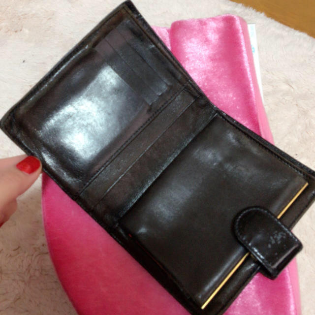 CHANEL(シャネル)のCHANEL 二つ折り 財布 エナメル レディースのファッション小物(財布)の商品写真