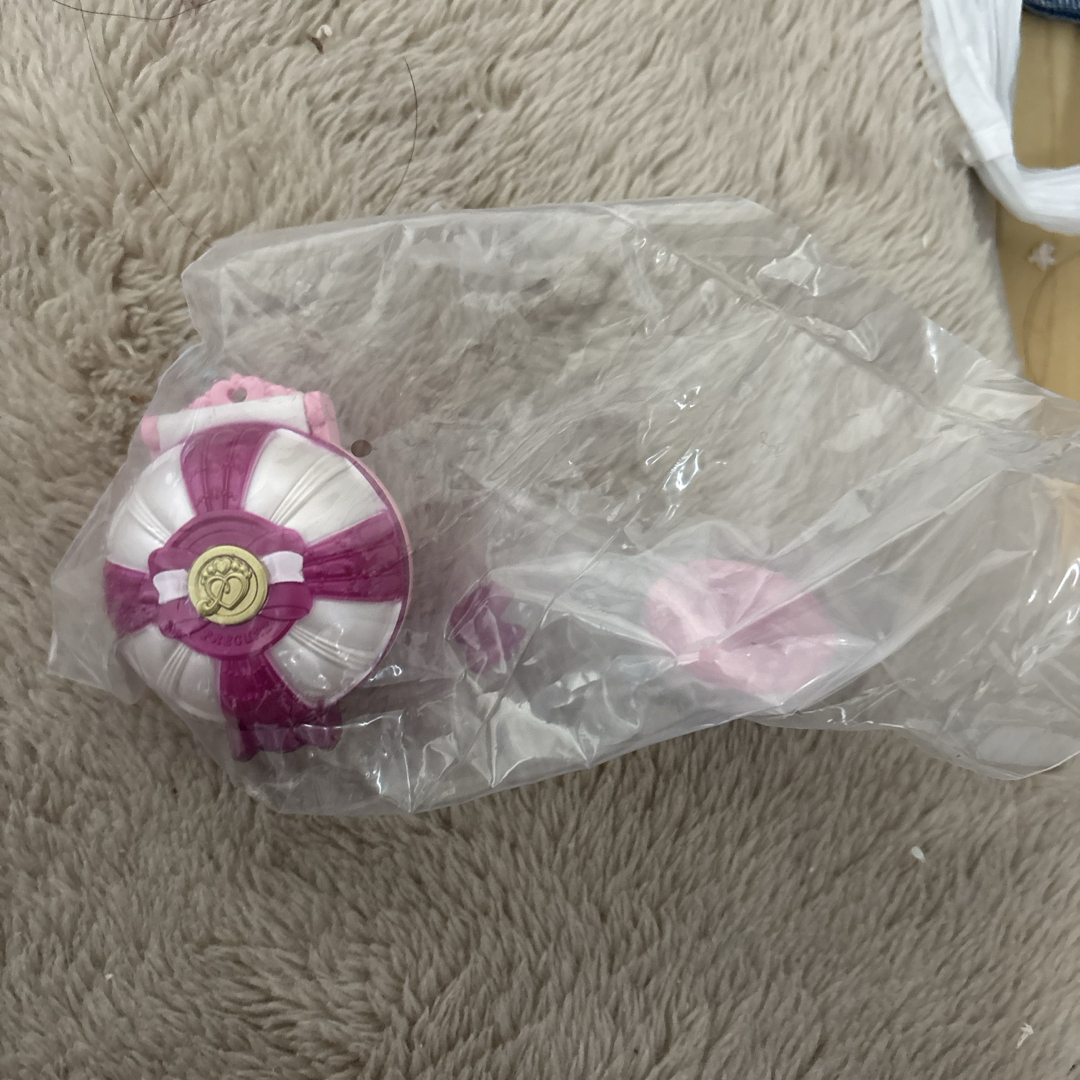なりきりプリキュアDX5 スマイルパクト エンタメ/ホビーのおもちゃ/ぬいぐるみ(キャラクターグッズ)の商品写真