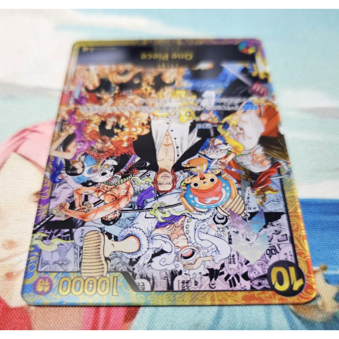 ワンピース ラミネートカード 5枚 スタートデッキ ONE PIECE FILM edition − PRODUCTS｜ONE PIECE