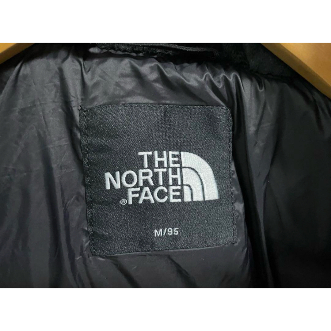 THE NORTH FACE ダウンジャケット メンズMチャコール THE NORTH FACE ダウンジャケット メンズMチャコール