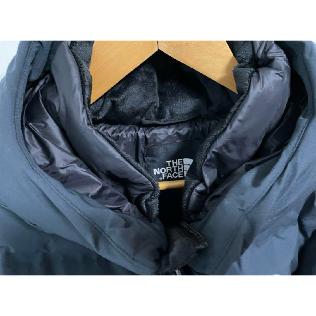 THE NORTH FACE ダウンジャケット メンズMチャコール THE NORTH FACE ダウンジャケット メンズMチャコール