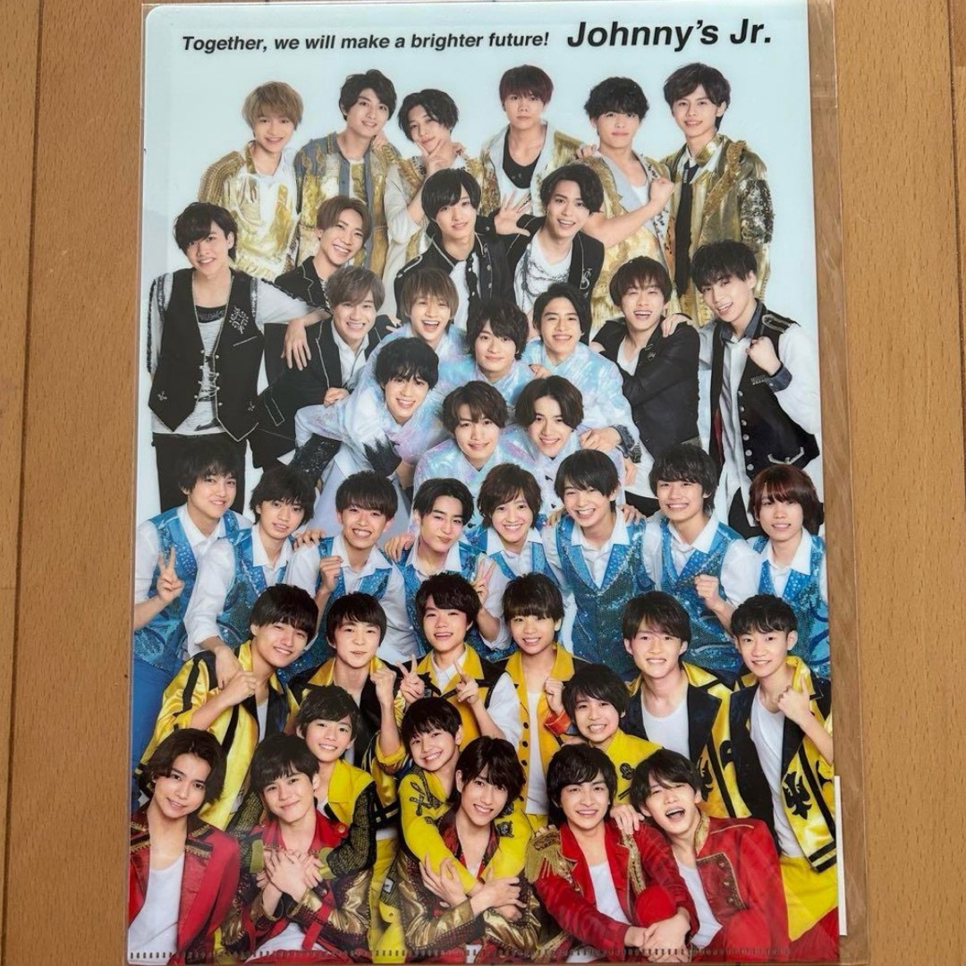 ジュニア 専用出品 エンタメ/ホビーのタレントグッズ(アイドルグッズ)の商品写真