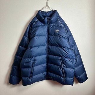 adidas(ダウンジャケット ・ パープル/紫色系)のフリマ adidas(ダウンジャケット ・ パープル/紫色系)のフリマ