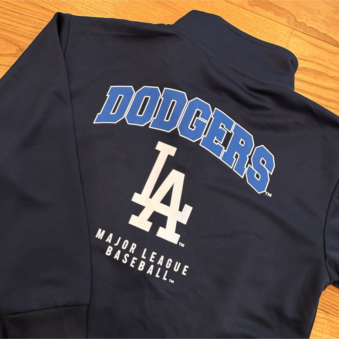 140】MLB公式 ドジャース トラックジャケット&パンツ○大谷翔平 140】MLB公式 ドジャース トラックジャケット&パンツ○大谷翔平