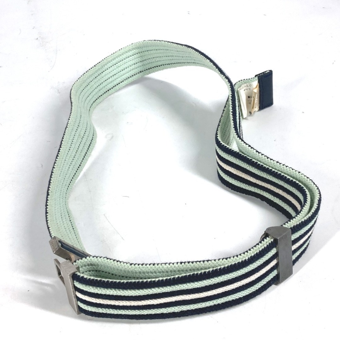 HERMES - エルメス HERMES Hロゴ アクセサリー ボーダー ベルト HERMES - エルメス HERMES Hロゴ アクセサリー ボーダー ベルト