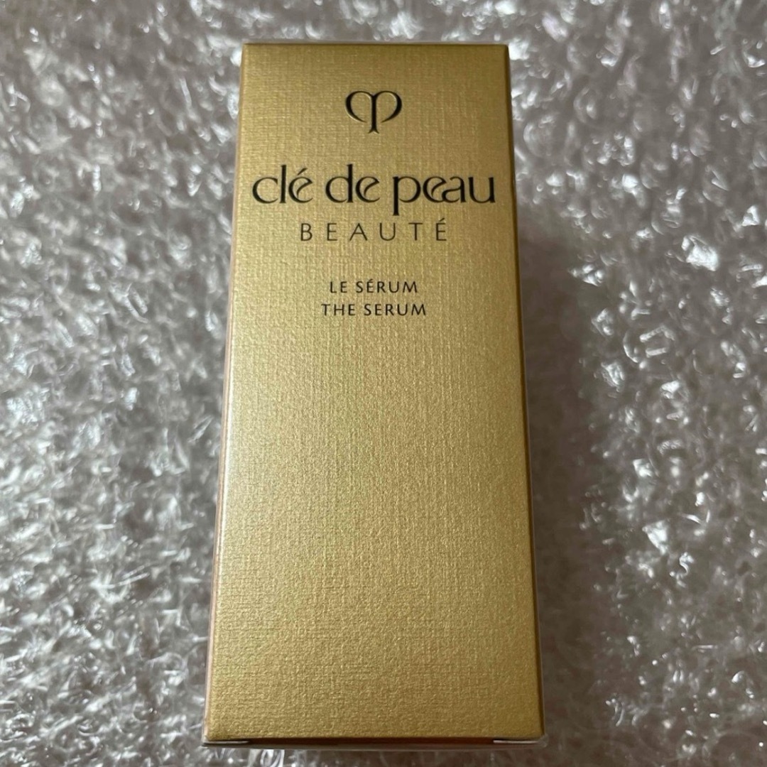 クレドポーボーテ ルセラム 50ml レフィル 新品 クレドポーボーテ ルセラム 50ml レフィル 新品