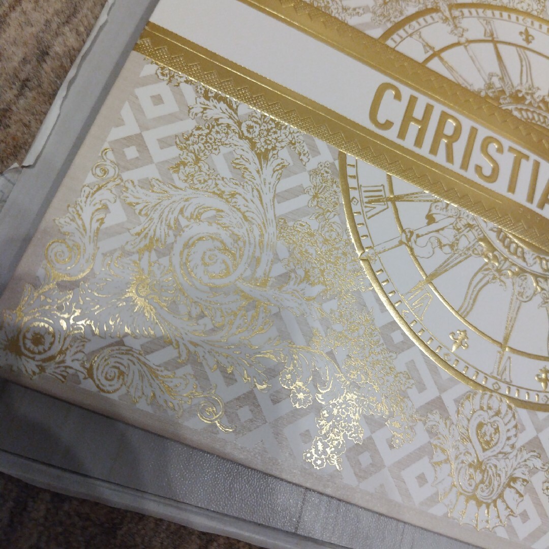 Christian Dior - ディオール クリスマス限定 ショッパー 2024 Christian Dior - ディオール クリスマス限定 ショッパー 2024