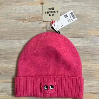 ANYA HINDMARCH - アニヤハインドマーチ×ユニクロ UNIQLOニット ANYA HINDMARCH - アニヤハインドマーチ×ユニクロ UNIQLOニット