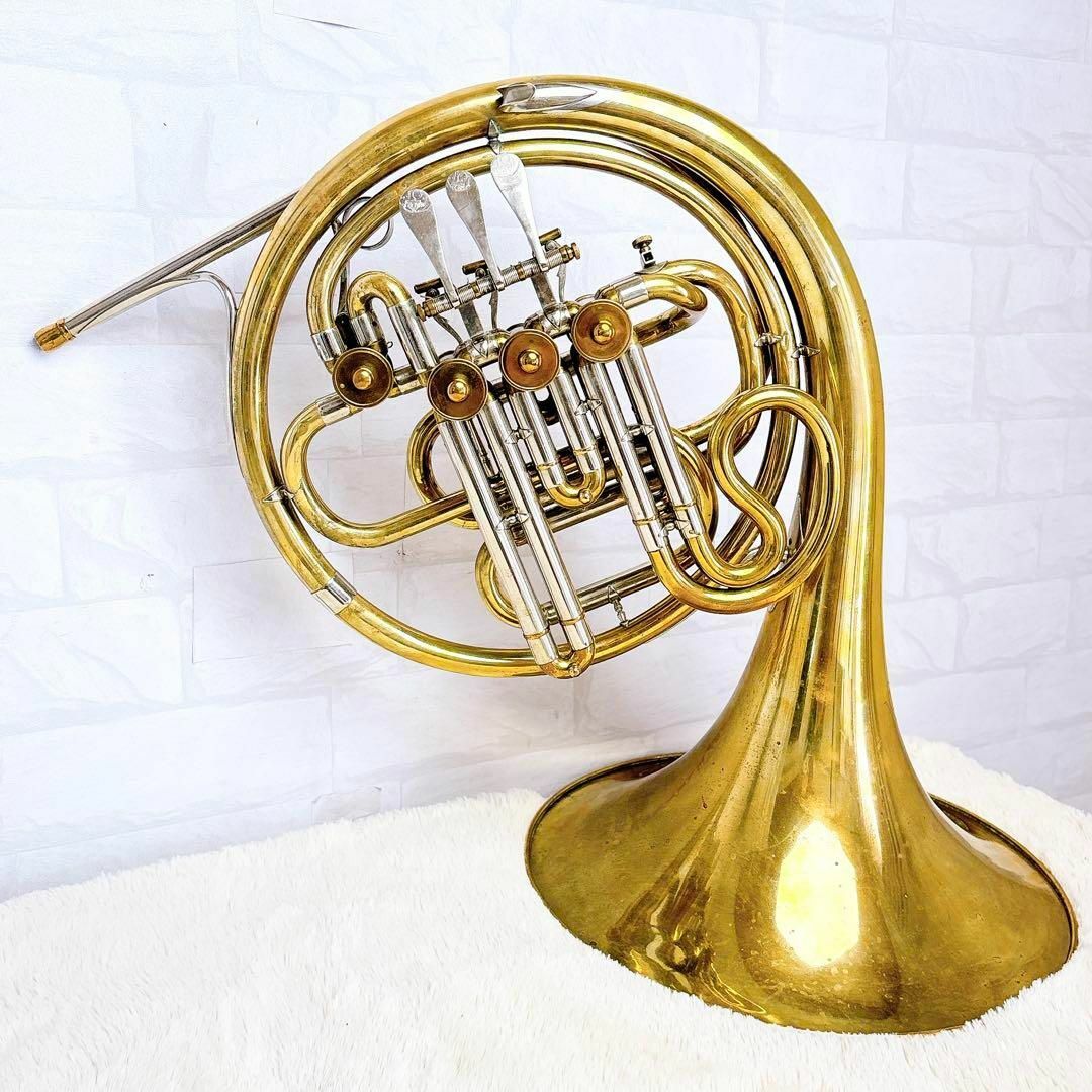 Weltklang Rudall Carte セミダブルフレンチホルン