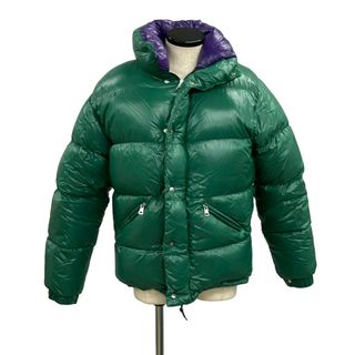 MONCLER(ダウンジャケット ・ パープル/紫色系)のフリマ MONCLER(ダウンジャケット ・ パープル/紫色系)のフリマ