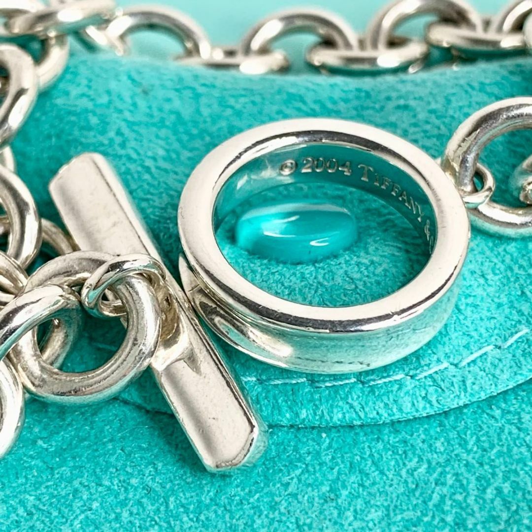 TIFFANY&Co. ティファニー 1837 トグル ブレスレット r61e TIFFANY&Co. ティファニー 1837 トグル ブレスレット r61e