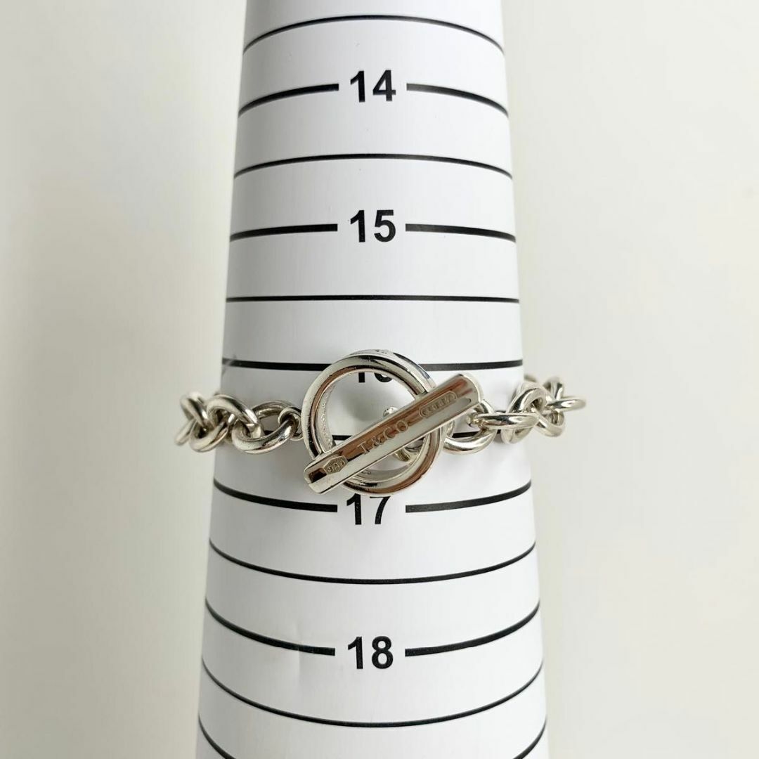 TIFFANY&Co. ティファニー 1837 トグル ブレスレット r61e TIFFANY&Co. ティファニー 1837 トグル ブレスレット r61e