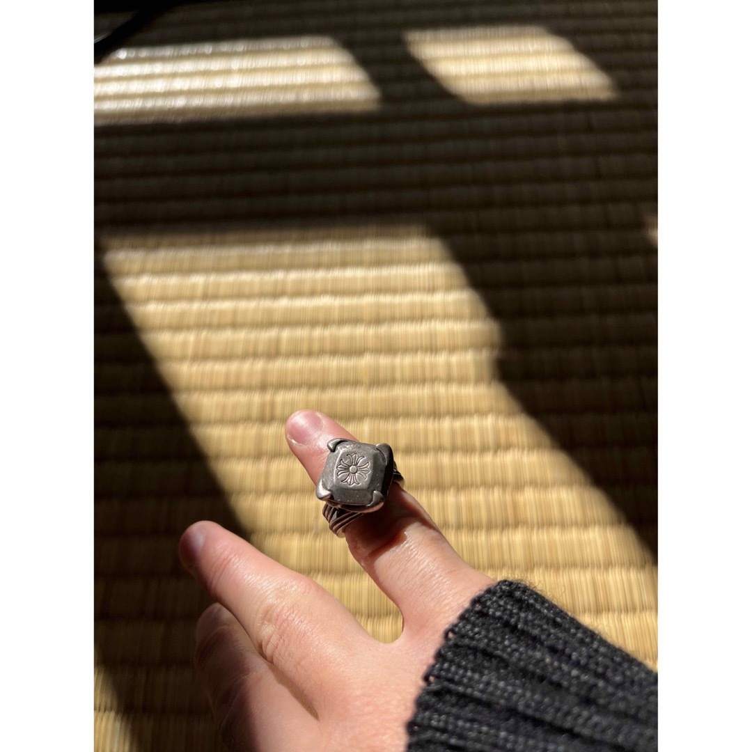 Chrome Hearts - クロムハーツ カクテルリング US6.5 13号の通販 Chrome Hearts - クロムハーツ カクテルリング US6.5 13号の通販