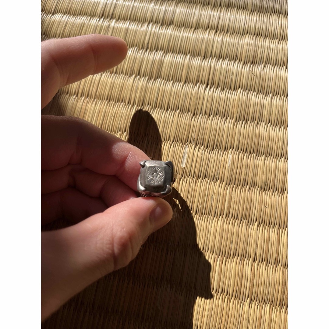 Chrome Hearts - クロムハーツ カクテルリング US6.5 13号の通販 Chrome Hearts - クロムハーツ カクテルリング US6.5 13号の通販