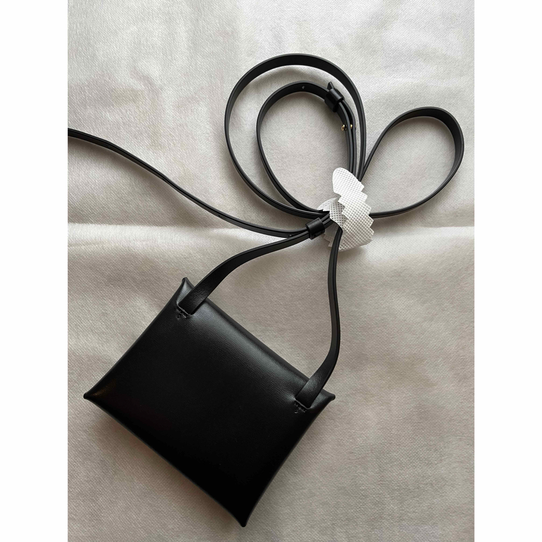 JIL SANDER - 新品未使用ジルサンダーFOLDED CROSSBODYバッグ JIL SANDER - 新品未使用ジルサンダーFOLDED CROSSBODYバッグ