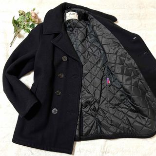schott - schott クレイジーパターン Pコートの通販 by リプ schott - schott クレイジーパターン Pコートの通販 by リプ