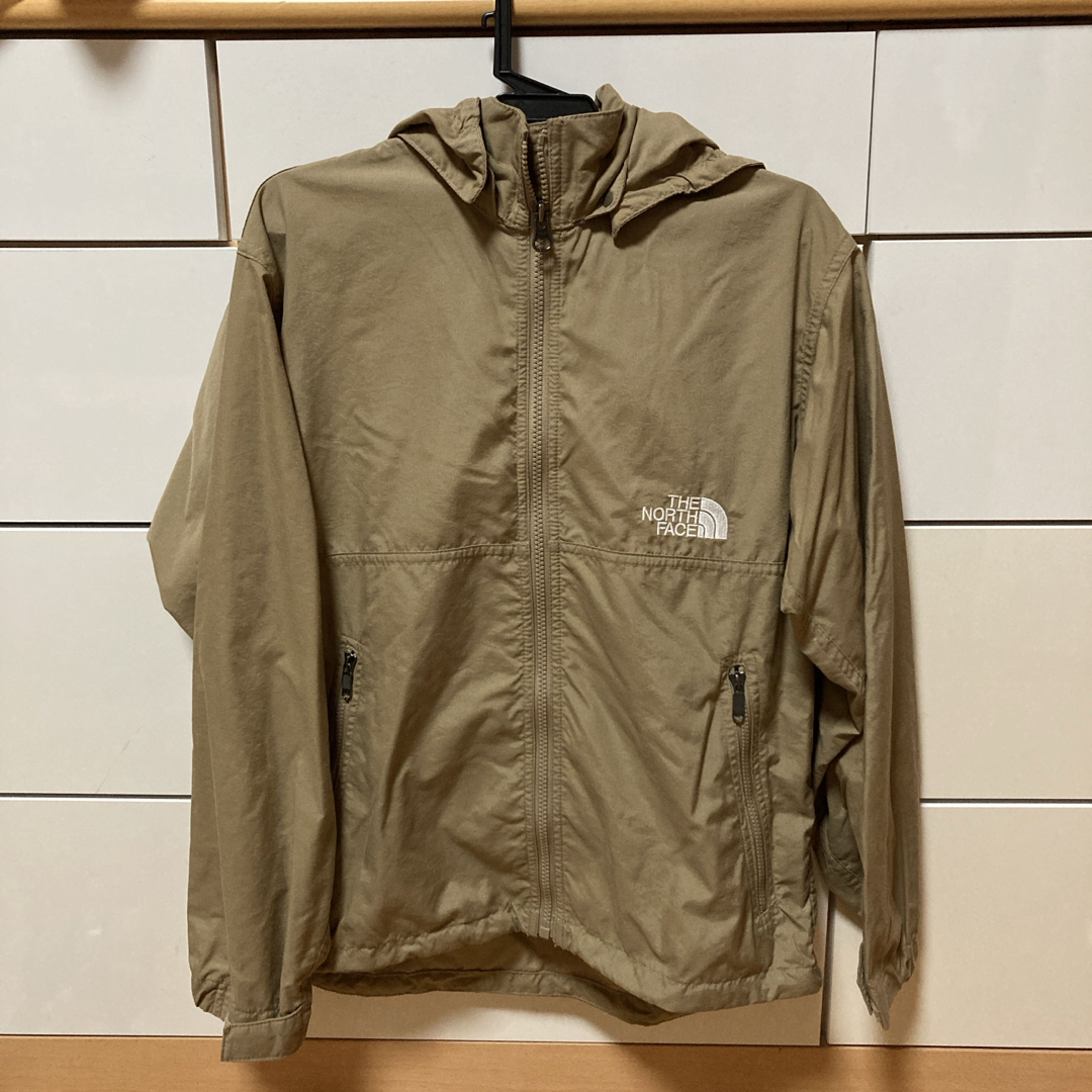 THE NORTH FACE - THE NORTH FACE  コンパクトジャケット　140cm
