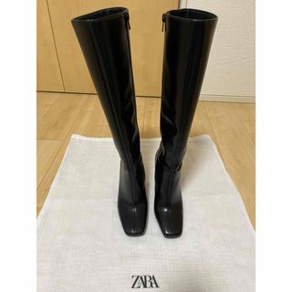 ZARA(ロング ・ ブーツ)のフリマアイテム一覧 ZARA(ロング ・ ブーツ)のフリマアイテム一覧