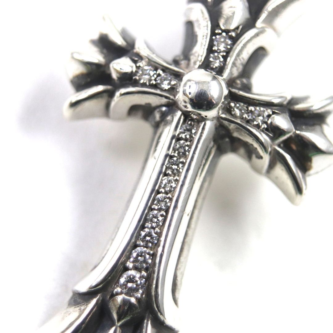 Chrome Hearts - 美品▽CHROME HEARTS クロムハーツ ダブル CH Chrome Hearts - 美品▽CHROME HEARTS クロムハーツ ダブル CH