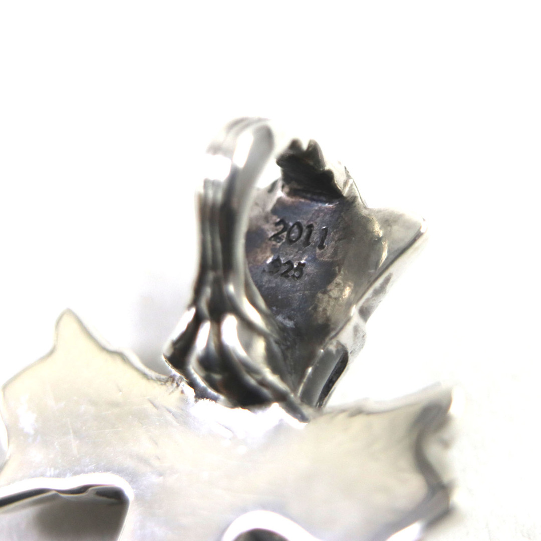 Chrome Hearts - 美品▽CHROME HEARTS クロムハーツ ダブル CH Chrome Hearts - 美品▽CHROME HEARTS クロムハーツ ダブル CH