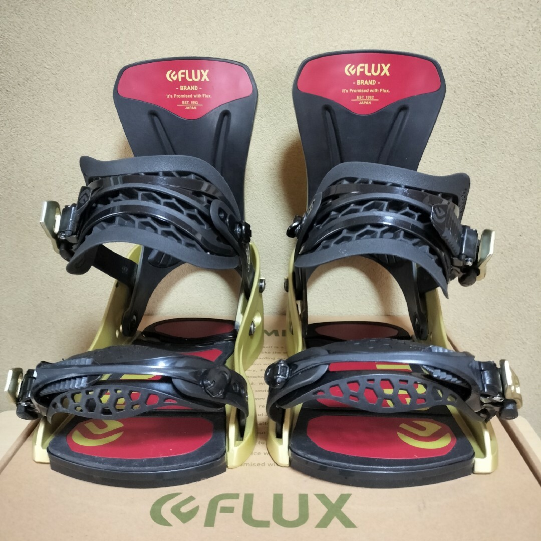 20−21 FLUX Bindings XV【Mサイズ】 20−21 FLUX Bindings XV【Mサイズ】