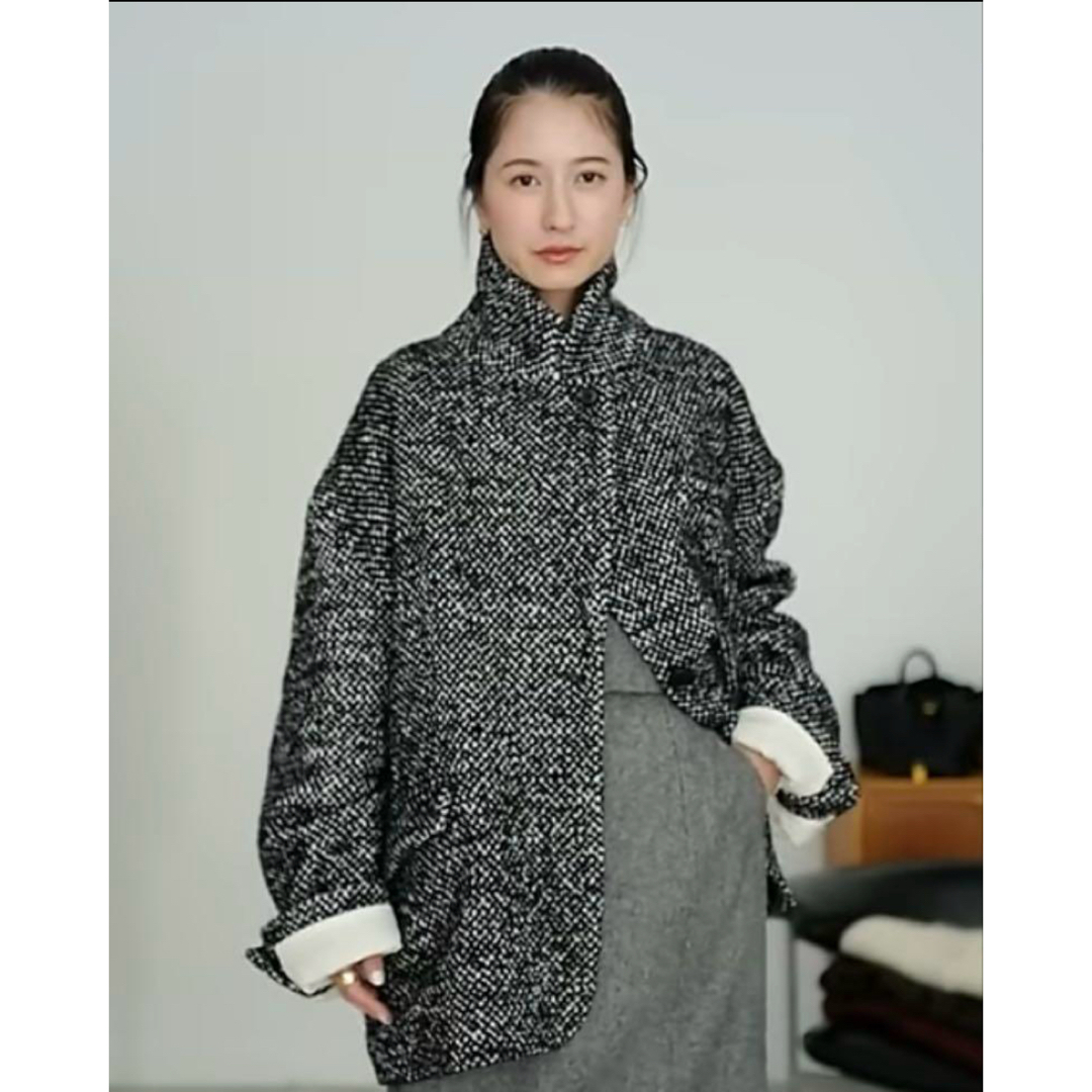 CLANE - 正規品 CLANE×広瀬すず コラボコート 新品未使用の通販 CLANE - 正規品 CLANE×広瀬すず コラボコート 新品未使用の通販