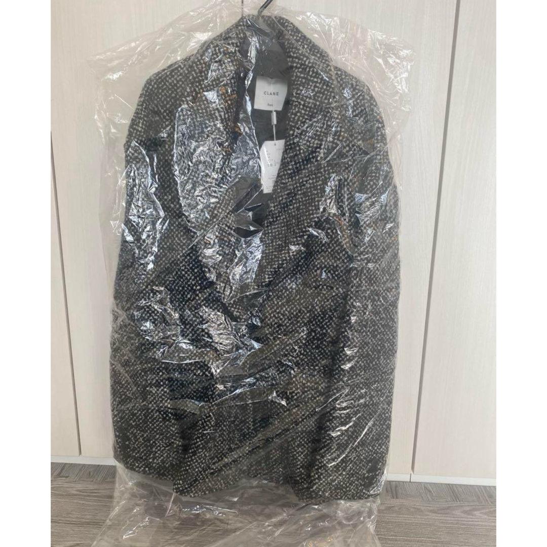 CLANE - 正規品 CLANE×広瀬すず コラボコート 新品未使用の通販 CLANE - 正規品 CLANE×広瀬すず コラボコート 新品未使用の通販