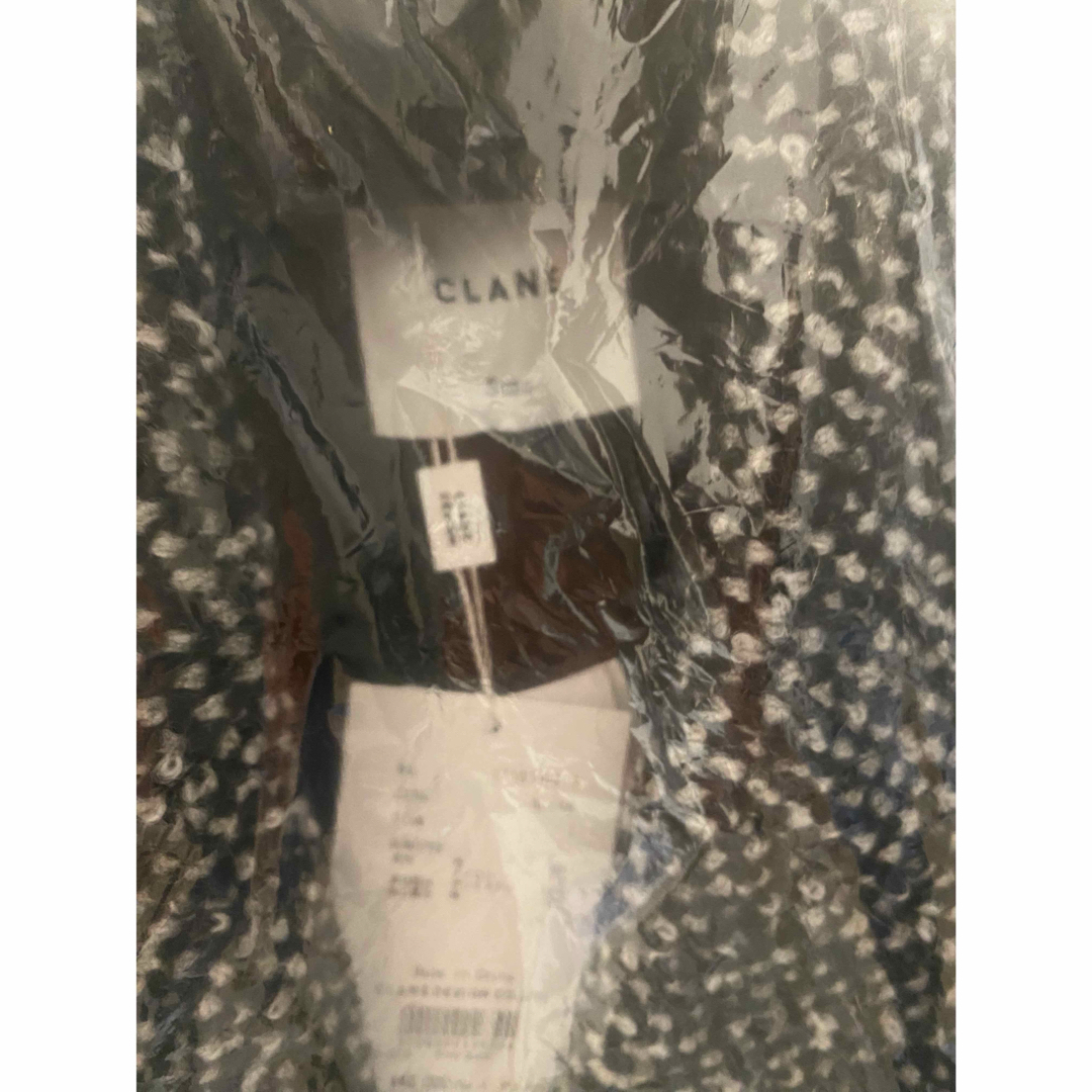 CLANE - 正規品 CLANE×広瀬すず コラボコート 新品未使用の通販 CLANE - 正規品 CLANE×広瀬すず コラボコート 新品未使用の通販