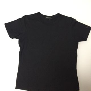 フォクシー(FOXEY)のFOXEY ブラックTシャツ(Tシャツ(半袖/袖なし))