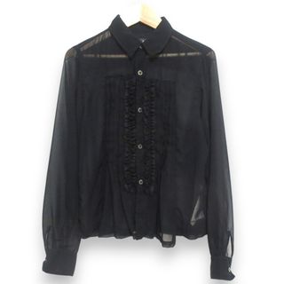 BLACK COMME des GARCONS(シャツ/ブラウス(長袖/七分))の BLACK COMME des GARCONS(シャツ/ブラウス(長袖/七分))の
