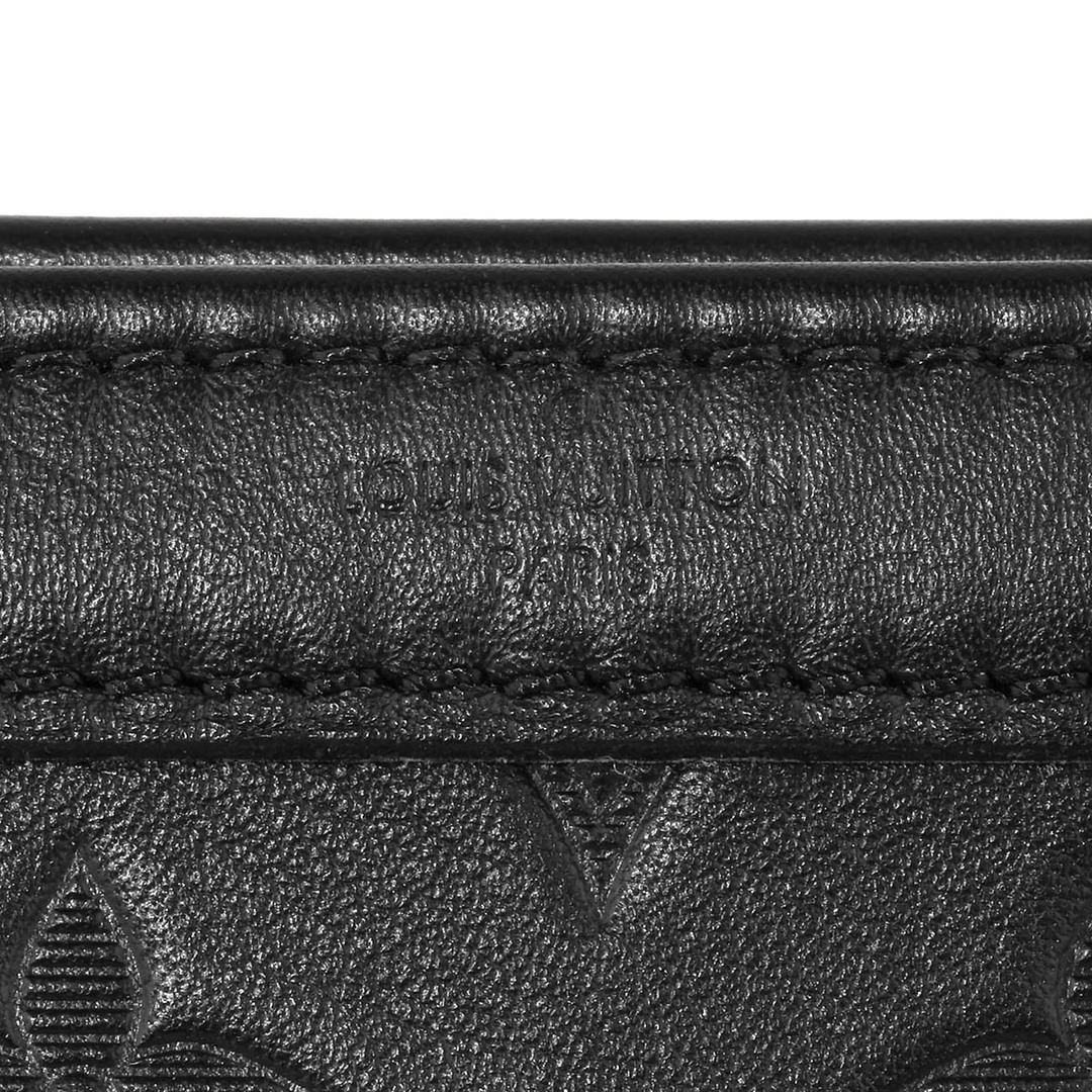 LOUIS VUITTON - 新品 ルイヴィトン Louis Vuitton ショルダーバッグ ガストン・ウェアラブル ウォレット ノワール