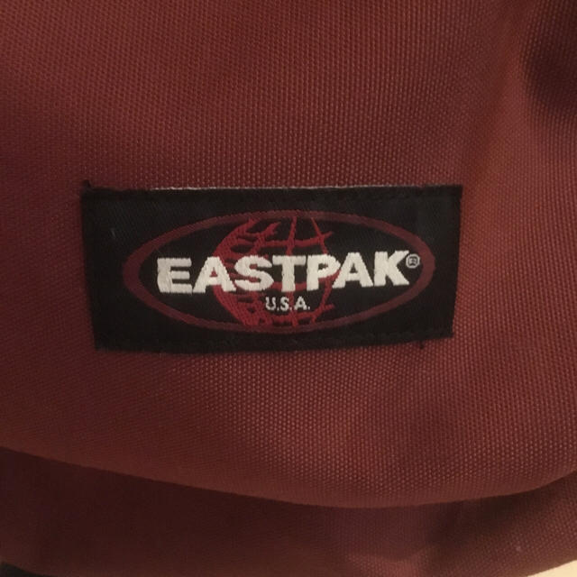 EASTPAK(イーストパック)のEASTPAK おまけ付き☆ バックパック デイパック リュック メンズのバッグ(バッグパック/リュック)の商品写真