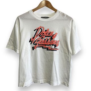 DOLCE&GABBANA(Tシャツ(半袖/袖なし))のフリマアイテム一覧 DOLCE&GABBANA(Tシャツ(半袖/袖なし))のフリマアイテム一覧