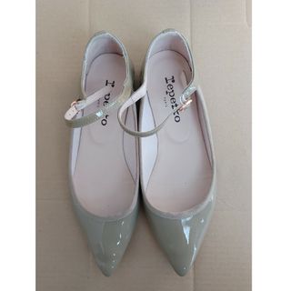repetto - repettoレペット☆定番Cendrillon☆新品未使用品の repetto - repettoレペット☆定番Cendrillon☆新品未使用品の