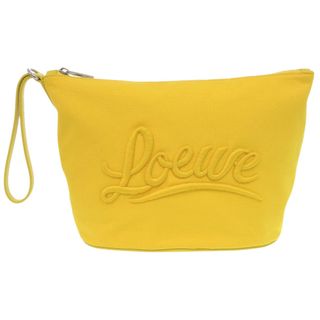 LOEWE(クラッチバッグ ・ イエロー/黄色系)のフリマアイテム一覧 LOEWE(クラッチバッグ ・ イエロー/黄色系)のフリマアイテム一覧