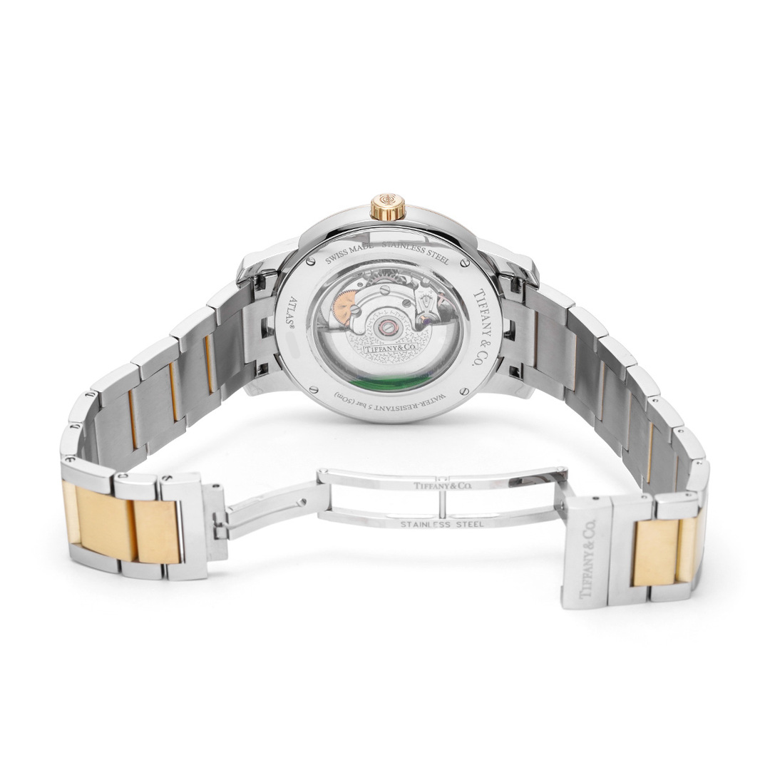 ティファニー TIFFANY & Co. Z1810.68.15A21A00A シルバー ティファニー TIFFANY & Co. Z1810.68.15A21A00A シルバー