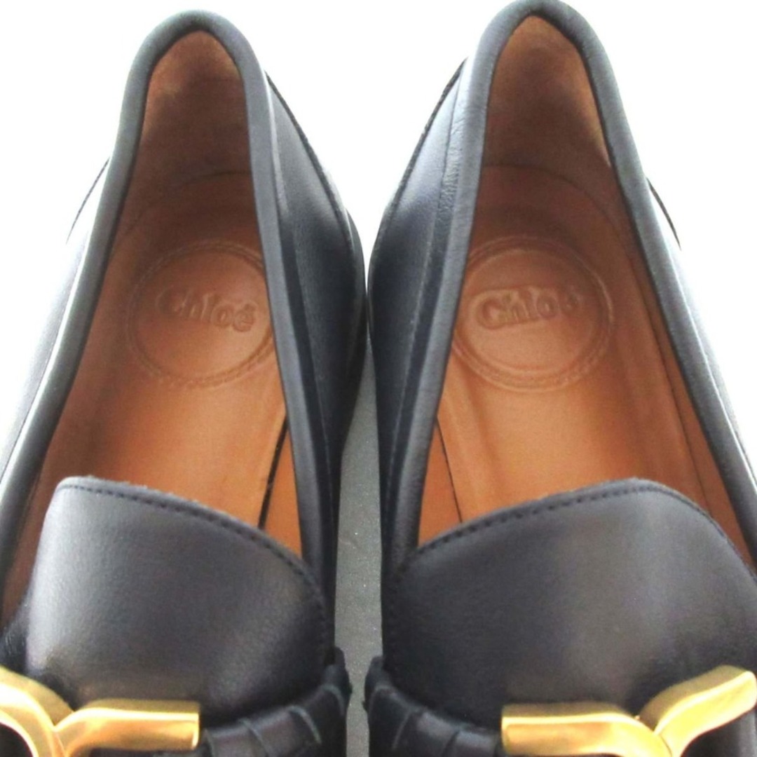 Chloe - 新品同様 23AW Chloe クロエ MARCIE マーシー レザー Chloe - 新品同様 23AW Chloe クロエ MARCIE マーシー レザー