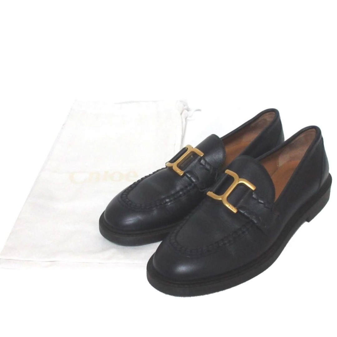 Chloe - 新品同様 23AW Chloe クロエ MARCIE マーシー レザー Chloe - 新品同様 23AW Chloe クロエ MARCIE マーシー レザー