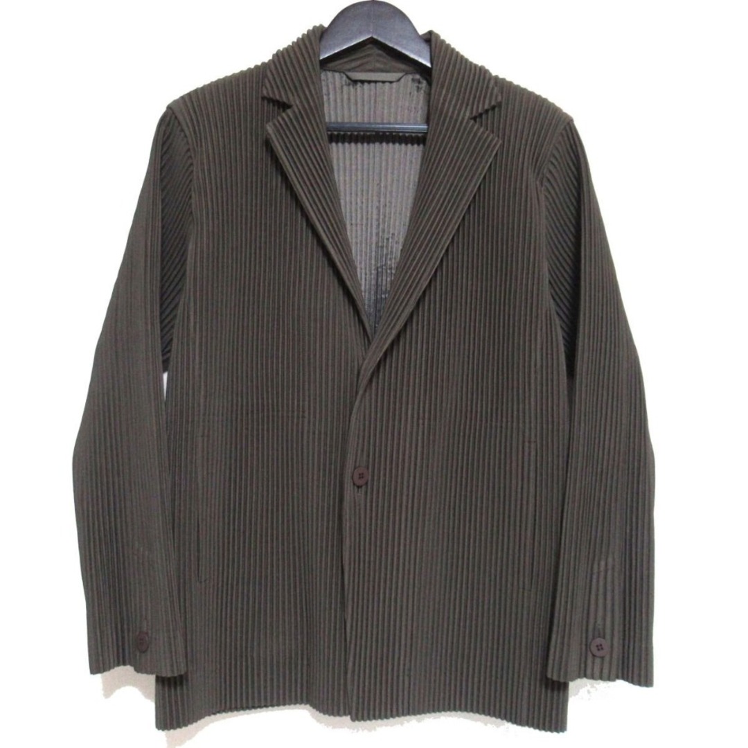売れ筋新商品 issey miyake men プリーツトラックジャケット 日本製 kith|ファッション トップス