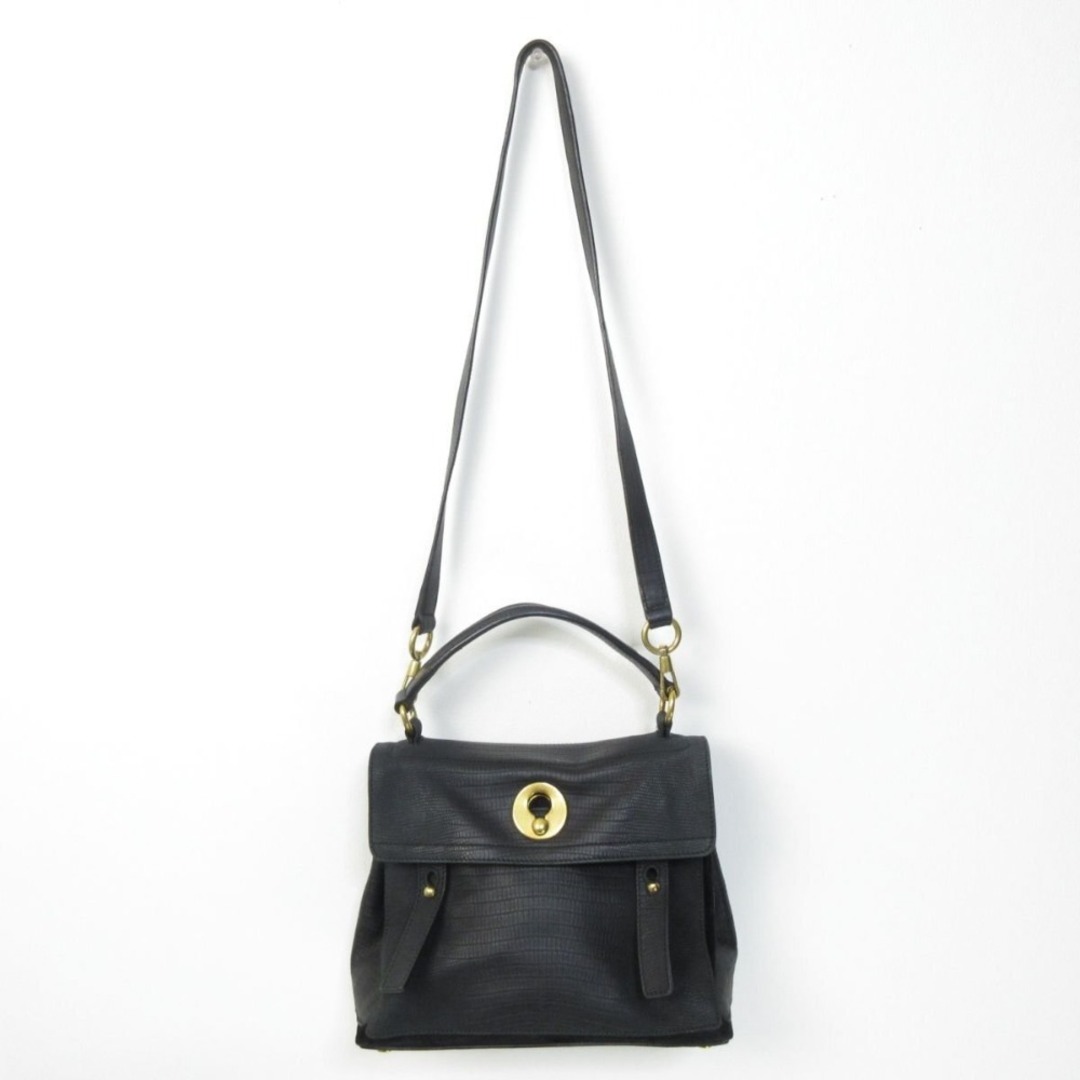 Yves Saint Laurent - 美品 Yves Saint Laurent YSL イヴサン Yves Saint Laurent - 美品 Yves Saint Laurent YSL イヴサン