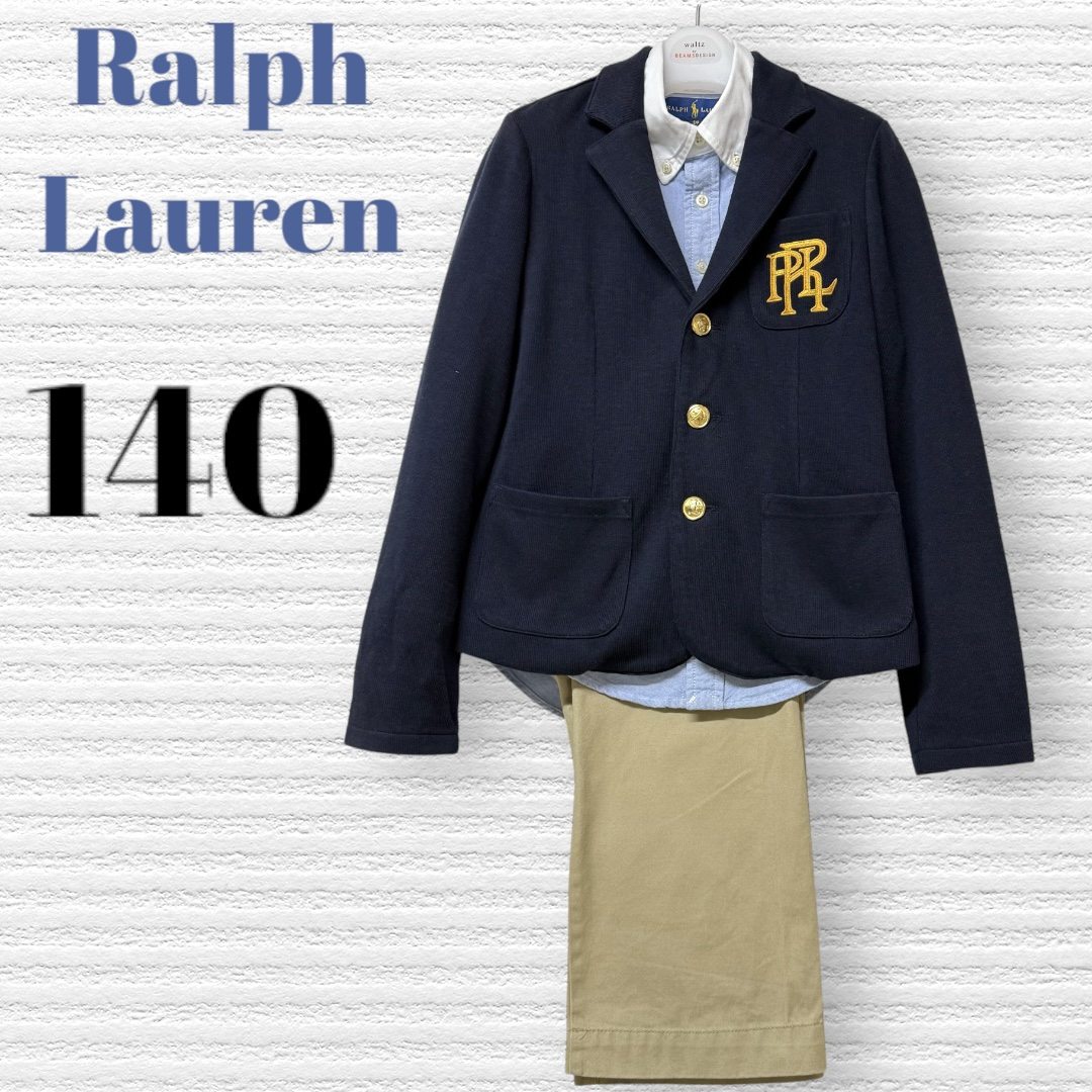 Ralph Lauren - 卒服 ラルフローレン 卒業入学式発表会 Ralph Lauren - 卒服 ラルフローレン 卒業入学式発表会