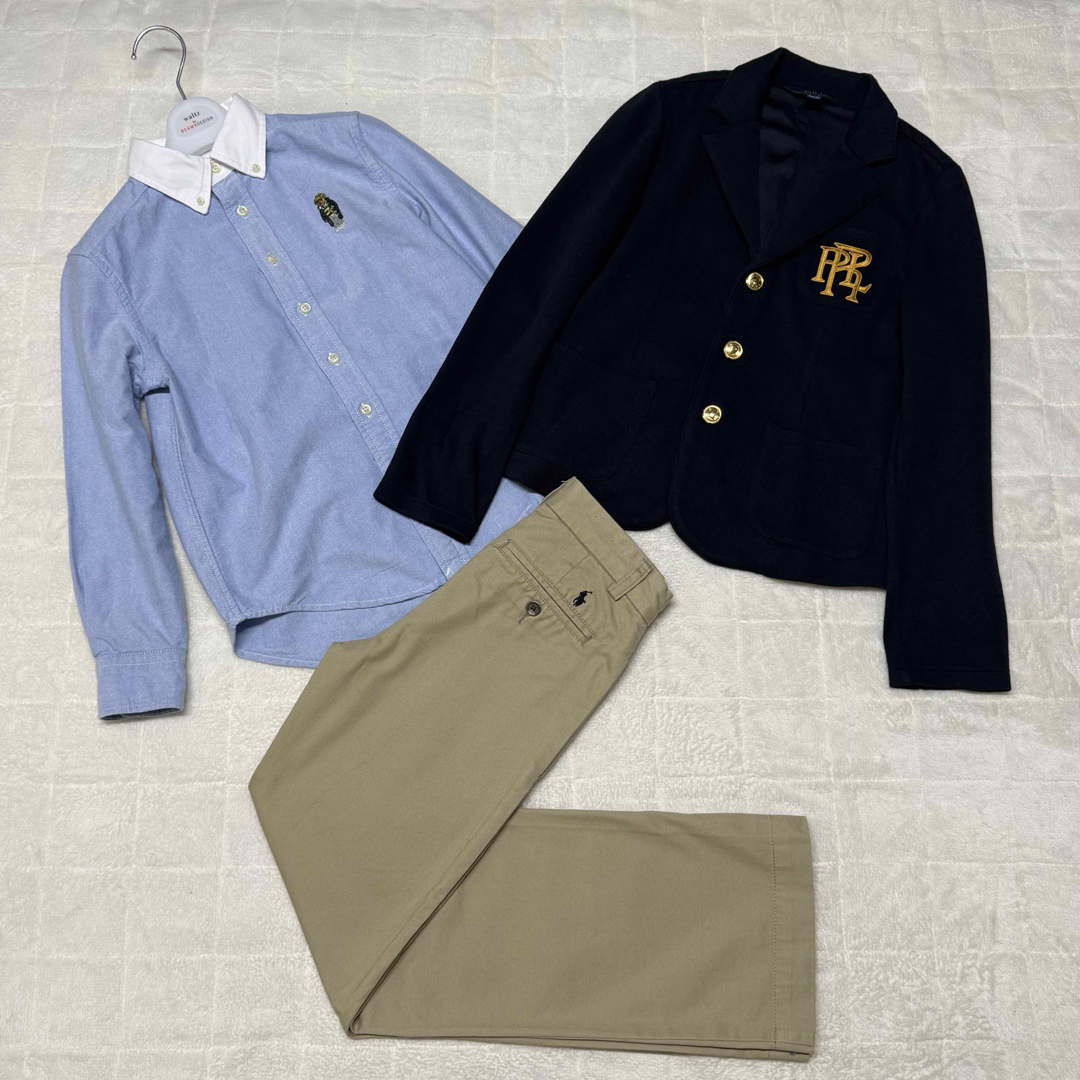 Ralph Lauren - 卒服 ラルフローレン 卒業入学式発表会 Ralph Lauren - 卒服 ラルフローレン 卒業入学式発表会