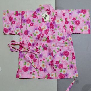 女の子　甚平(甚平/浴衣)