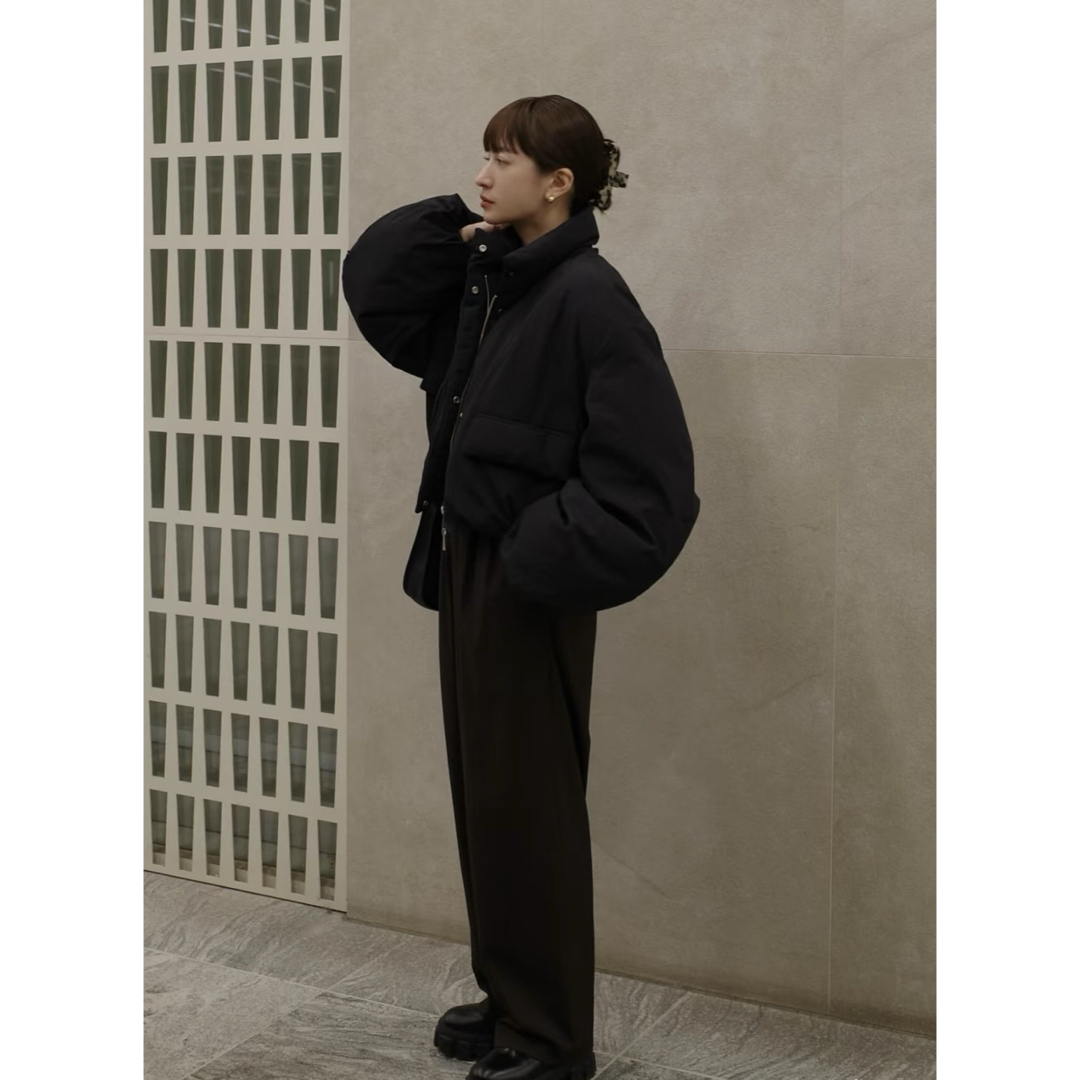 CLANE - 値下げCLANE✨新品未使用 BALLOON SHORT DOWN JACKETの CLANE - 値下げCLANE✨新品未使用 BALLOON SHORT DOWN JACKETの